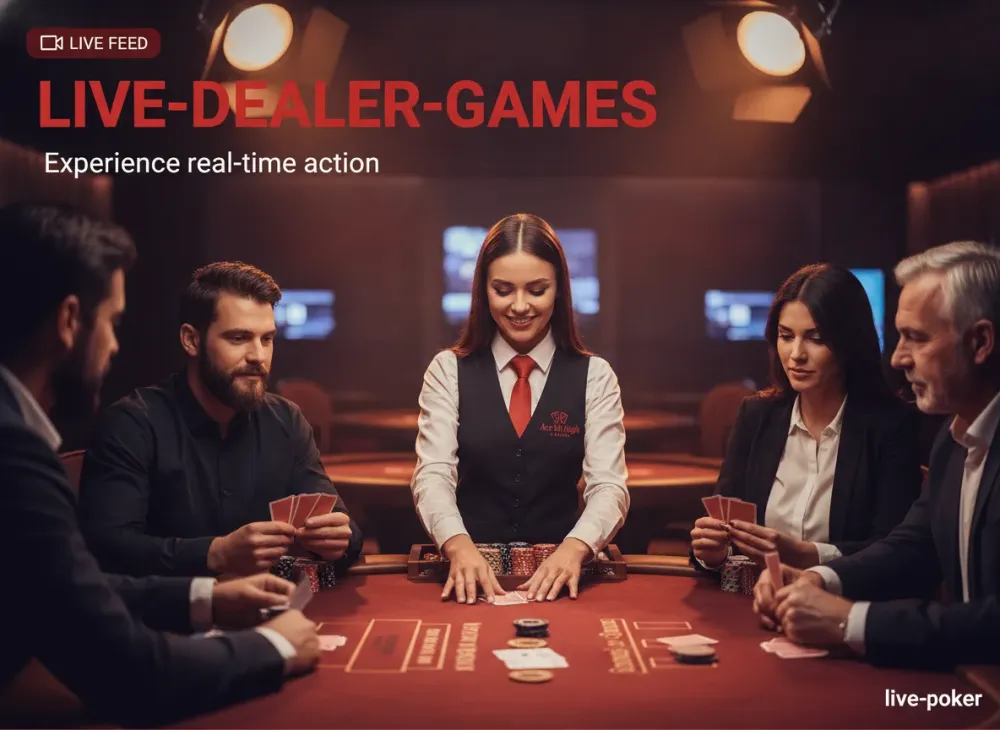 Live Poker