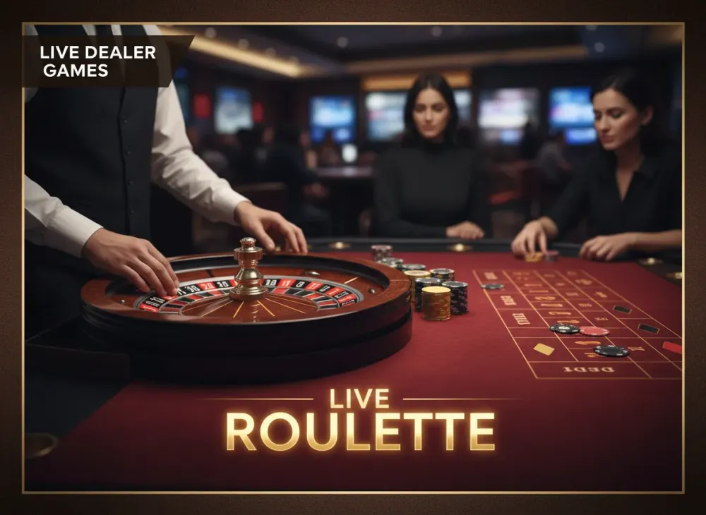 Live Roulette