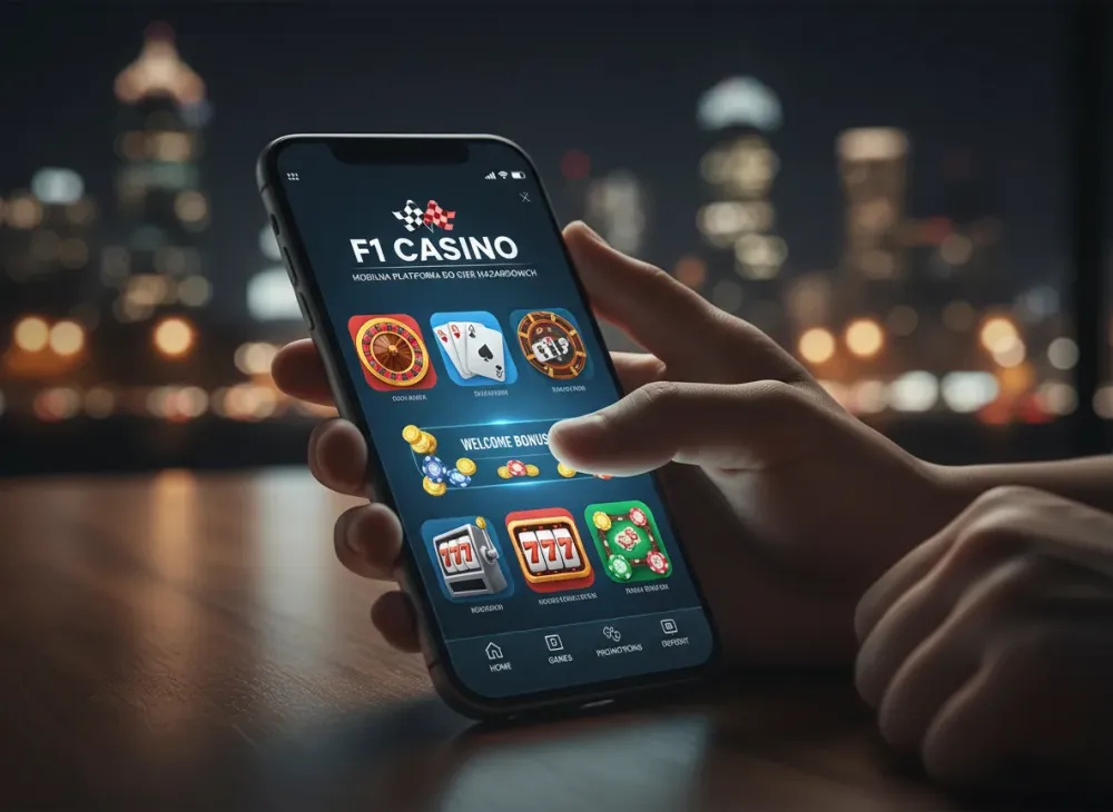 app f1 casino
