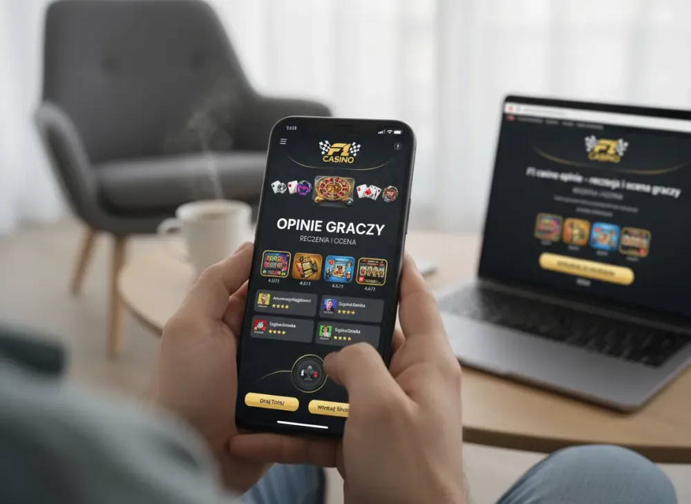 review f1 casino