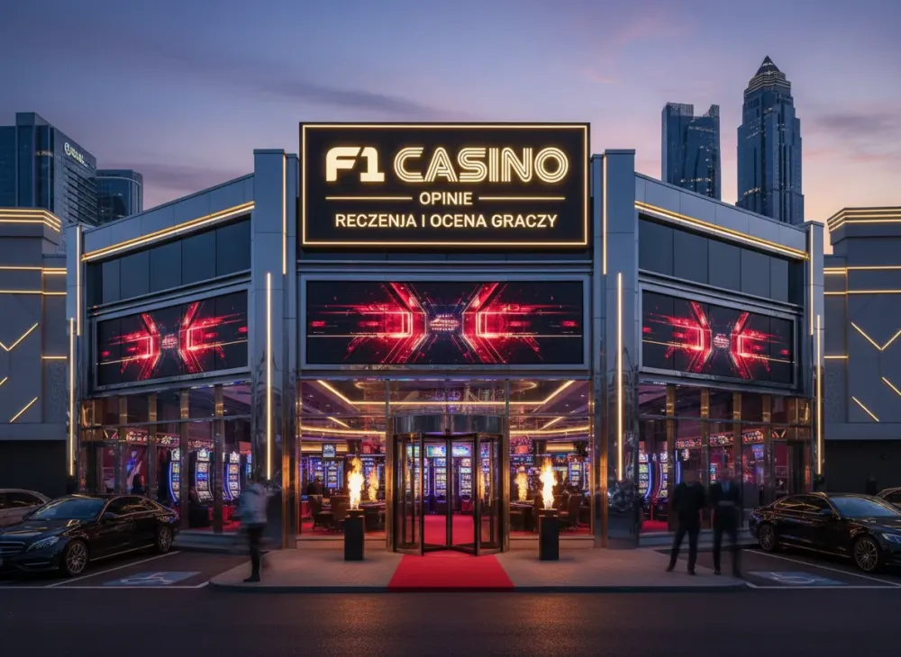 review f1 casino